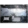 Keyboard HP Envy 17-AE серебристая в серебристом топкейсе с подсветкой русифицированная (925477-251, TCARG100CSJA40AARI, 6070B1167201, 6051B1167901, 8082312, 921869-251, SN9161BLSG-87100-XAA, 6037B0131922, 925477-251, 822-43605-00A) +Topcase original Palm
