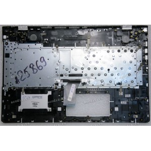 Keyboard HP Envy 17-AE серебристая в серебристом топкейсе с подсветкой русифицированная (925477-251, TCARG100CSJA40AARI, 6070B1167201, 6051B1167901, 8082312, 921869-251, SN9161BLSG-87100-XAA, 6037B0131922, 925477-251, 822-43605-00A) +Topcase original Palm Keyboard HP Envy 17-AE серебристая в серебристом топкейсе с подсветкой русифицированная (925477-251, TCARG100CSJA40AARI, 6070B1167201, 6051B1167901, 8082312, 921869-251, SN9161BLSG-87100-XAA, 6037B0131922, 925477-251, 822-43605-00A) +Topcase original Palm