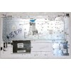 Keyboard HP 17AK, 17BS белая в белом топкейсе русифицированная (926561-251, 8K1751, 46M.0C7CS.0057, 46M0C7CS0057, 4600C7110001, 921266-251, HPM16M63SU-4421, 4900CD070C0R) +Topcase original
