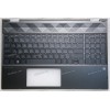 Keyboard HP Pavilion x360 15-cr, 15t-cr, 15-CR0081CL серебристая в серебристом топкейсе с подсветкой русифицированная (L20851-251, L22453-251, 46M.0EHCS.0096, 46M0EHCS0096, 8CG832000C, 4600EH0D0002, L12731-251, NSK-XN5BW, 9Z.NEZBW.50R, 490.0EH07.010R, ) + Keyboard HP Pavilion x360 15-cr, 15t-cr, 15-CR0081CL серебристая в серебристом топкейсе с подсветкой русифицированная (L20851-251, L22453-251, 46M.0EHCS.0096, 46M0EHCS0096, 8CG832000C, 4600EH0D0002, L12731-251, NSK-XN5BW, 9Z.NEZBW.50R, 490.0EH07.010R, ) +