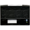 Keyboard HP Pavilion Gaming 15-CX чёрная матовая, русифицированная (AM28B000E00, AM28B000800, AP28B000400, AM28B000300, V162602NS1, PK1328B3A05,  PK1328B2D05, 7J19A0, 2B-BBQ16C24B, L20671-251, L21862-251)+Topcase