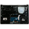Keyboard HP 14-ck, 14-ck0001u, 14-cm, 14T-cm, 14Z-cm, 14-dg, 14q-cs, 14q-cy чёрная матовая, русифицированная (6070B1306303, SB550A-73H0, 2H1719-05330D, NSK-XM0SV, 9Z.NF2SV.00R, 6037B0143122, L15599-251, L23241-251)+Topcase