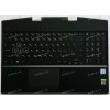 Keyboard HP Omen 5 Air 15-dh TPN-C143 чёрная матовая русифицированная с подсветкой (SPS - L57320-001, AM2JZ000710, AM2JZ000430, PK37B00SV00-TIC2, 9Z.NF3BC.20R, PK132JZ1B05, L50880-251)+Topcase Keyboard HP Omen 5 Air 15-dh TPN-C143 чёрная матовая русифицированная с подсветкой (SPS - L57320-001, AM2JZ000710, AM2JZ000430, PK37B00SV00-TIC2, 9Z.NF3BC.20R, PK132JZ1B05, L50880-251)+Topcase