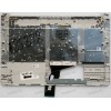 Keyboard HP 15-ef, 15-dy, 15-dw, 15s-eq, 15s-eq004ur, 15s-fq серебристая в серебристом топкейсе русифицированная (M17184-251, L60341-251, 0P5, HPM16M6, AE0P5700120, 4D0P5TSTP00, SP5CD11226Q, L63578-251, TFQ EA0P500601A, BRP4D0P5TSTP00)+Topcase HP TOP COVE