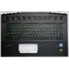 Keyboard HP Pavilion Gaming 17-cd0001 ... 17-cd0999, 17t-cd000 чёрная матовая русифицированная с подсветкой (L56886-001, L58850-001, L56889-001, AP2K9000310, AM2K9000300, NSK-XNXBC, 2H-BBQRUC25611, 9Z.NEZBC.X0R, PK132K81D05, 4H+NEZOM.10A, 6K+NEZOM.10A, 6 Keyboard HP Pavilion Gaming 17-cd0001 ... 17-cd0999, 17t-cd000 чёрная матовая русифицированная с подсветкой (L56886-001, L58850-001, L56889-001, AP2K9000310, AM2K9000300, NSK-XNXBC, 2H-BBQRUC25611, 9Z.NEZBC.X0R, PK132K81D05, 4H+NEZOM.10A, 6K+NEZOM.10A, 6