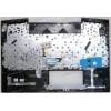 Keyboard HP Pavilion Gaming 15-CX чёрная матовая, русифицированная c подсветкой (AM28B000E00, AM28B000800, AM28B000810, AP28B000400, AM28B000300, V162602NS1, PK1328B3A05,  PK1328B2D05, PK1328B2B05, 7J19A0, 2B-BBQ16C24B, L20671-251, L21862-251)+Topcase