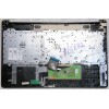 Keyboard HP 250 G7, 255 G7 15-DA, 15-DB, 15-DR, 15G-DR, 15T-DA, 15T-DB, 15Z-DA, 15Z-DB чёрная матовая русифицированная (7GL94EA#ACB, AM29M000100, AP2HJ000300, NSK-XNESC, 9Z.NEZSC.E0R, PK1329I1A05, NSK-XN1BC-US, 4H+NEZ0M.10A, 6K+NEZ0M.10A)+Topcase