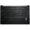 Keyboard HP ProBook 470 G7, 17-BY, 17-CA, 17-ca0114ur чёрная матовая русифицированная (L22751-251, 6070B1540701, L20193-251, 6037B0146622, HPM17K53SU3930, 6070B1308101, L22751-251, V162626US1 RU, 6037B0143722, RTL8723DE)+Topcase Б/У Keyboard HP ProBook 470 G7, 17-BY, 17-CA, 17-ca0114ur чёрная матовая русифицированная (L22751-251, 6070B1540701, L20193-251, 6037B0146622, HPM17K53SU3930, 6070B1308101, L22751-251, V162626US1 RU, 6037B0143722, RTL8723DE)+Topcase Б/У