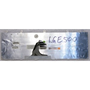 Keyboard LG E500, MSI CR500, CR600, CR620, CR700, CX600, CX620, GE620, ER710, EX600, EX620, EX625, EX630, MS-16362, MS-1652, MS-1683, VR600, VX600, возможно VR610X бежевая русифицированная (AEW32873604, S1N-3ERU611-C54, MP-03233SU-359K)