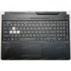 Keyboard Asus FX506LH, FA506II-1A (90NR03M1-R31RU0, 3BBKXTAJN00, CTC2020808PLAB15A1, CTC201013ASSB5A1, DQ60PLBLB36, 04060-01200000, AL203660G1045, AEBKX700010, 0KNR0-661VRU00, V191346AS1, JMO0KNR0-661VRU00120380047E, 3YBKXKSJN00) K/B_(RU)_MODULE/AS + Top Keyboard Asus FX506LH, FA506II-1A (90NR03M1-R31RU0, 3BBKXTAJN00, CTC2020808PLAB15A1, CTC201013ASSB5A1, DQ60PLBLB36, 04060-01200000, AL203660G1045, AEBKX700010, 0KNR0-661VRU00, V191346AS1, JMO0KNR0-661VRU00120380047E, 3YBKXKSJN00) K/B_(RU)_MODULE/AS + Top