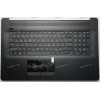 Keyboard HP ProBook 470 G7, 17-BY, 17-CA, 17-ca0114ur чёрная матовая русифицированная (L22751-251, 6070B1540701, L20193-251, 6037B0146622, HPM17K53SU3930, 6070B1308101, L22751-251, V162626US1 RU, 6037B0143722, RTL8723DE)+Topcase NEW Original Keyboard HP ProBook 470 G7, 17-BY, 17-CA, 17-ca0114ur чёрная матовая русифицированная (L22751-251, 6070B1540701, L20193-251, 6037B0146622, HPM17K53SU3930, 6070B1308101, L22751-251, V162626US1 RU, 6037B0143722, RTL8723DE)+Topcase NEW Original