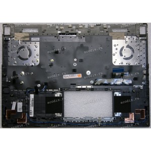 Keyboard Asus G713QR серый матовый, русифицированная (13NR05C2P06011-3, 0KNR0-681GRU00, 6070B1887612)+Topcase