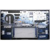 Keyboard Asus UX334F, UX334FLC синий русифицированная (13N1-96A0821)+Topcase