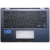 Keyboard Asus TP202NA серый русифицированная (KB12765524)+Topcase Keyboard Asus TP202NA серый русифицированная (KB12765524)+Topcase