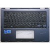 Keyboard Asus TP202NA серый русифицированная (KB12765524)+Topcase Keyboard Asus TP202NA серый русифицированная (KB12765524)+Topcase