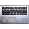 Keyboard Asus E510, E510M, E510MA, R522M серая русифицированная (3BBK4TAJN20)+Topcase Keyboard Asus E510, E510M, E510MA, R522M серая русифицированная (3BBK4TAJN20)+Topcase