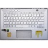 Keyboard Asus GA401IV-BR9N6, GA401IH ROG Zephyrus металлик серебристый русифицированная (6053B1788221, 13NR03F2AM0221)+Topcase Keyboard Asus GA401IV-BR9N6, GA401IH ROG Zephyrus металлик серебристый русифицированная (6053B1788221, 13NR03F2AM0221)+Topcase
