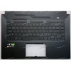 Keyboard Asus GA502IU, GA502IV, GU502DU чёрный русифицированная (6051B1386401, 13NR03V1AP0101)+Topcase c подсветкой 4 пина(реально 2 линии) Keyboard Asus GA502IU, GA502IV, GU502DU чёрный русифицированная (6051B1386401, 13NR03V1AP0101)+Topcase c подсветкой 4 пина(реально 2 линии)