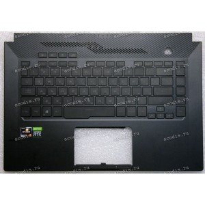 Keyboard Asus GA502IU, GA502IV, GU502DU чёрный русифицированная (6051B1386401, 13NR03V1AP0101)+Topcase c подсветкой 4 пина(реально 2 линии) Keyboard Asus GA502IU, GA502IV, GU502DU чёрный русифицированная (6051B1386401, 13NR03V1AP0101)+Topcase c подсветкой 4 пина(реально 2 линии)