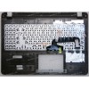 Keyboard Asus F507U, X507LA, X507MA, X507UA, X507UB, X507UF серебристый русифицированная (13N1-3XA0331, 60PC011702)+Topcase