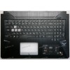 Keyboard Asus FX705GD, FX705GE, FX705GM, FX705DD, FX705DT, FX705DU, FX705DY чёрный русифицированная (13N1-6EA0521, 13NR00Z1AP0211)+Topcase Keyboard Asus FX705GD, FX705GE, FX705GM, FX705DD, FX705DT, FX705DU, FX705DY чёрный русифицированная (13N1-6EA0521, 13NR00Z1AP0211)+Topcase