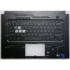 Keyboard Asus FX516P, FX516PR чёрный русифицированная ( 90NR0651-R31RU0, 0KNR0-261BRU00, 6051B1444801, 13NR05X1AP0101)+Topcase Keyboard Asus FX516P, FX516PR чёрный русифицированная ( 90NR0651-R31RU0, 0KNR0-261BRU00, 6051B1444801, 13NR05X1AP0101)+Topcase