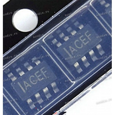 Микросхема MPS MP2143DJ-LF-Z, MP2143DJ-C463-LF-Z (ACEc, IACEc, ACEF, IACEF, ACEx, IACEx, ACE*, IACE*, ACE%, IACE%, Asus p/n: 06018-00240000) Step-DOWN converter 5,5В/3А, 1,2мГц AUE23 TSOT23-8