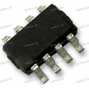 Микросхема MPS MP2315GJ-P Step-DOWN converter 24В/3А, 500кГц AUE23 TSOT23-8