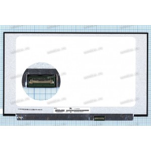 N156BGA-EA3 rev C3 (узкая) 1366x768 LED 30 пин slim new