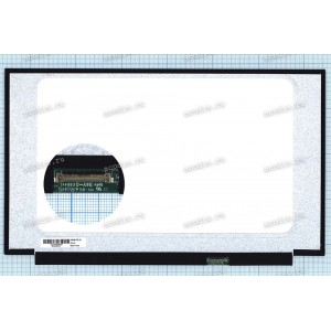 LM156LFCL10 (узкая) 1920x1080 LED 30 пин slim new