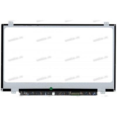 HB140WX1-501 V4.1 1366x768 LED 30 пин slim new