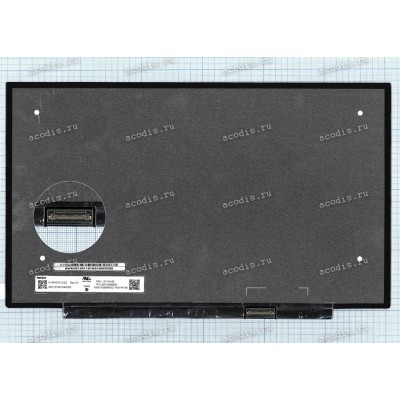 N140HCG-GQ2 (72% +, узкая, *) 1920x1080 LED 30 пин slim new