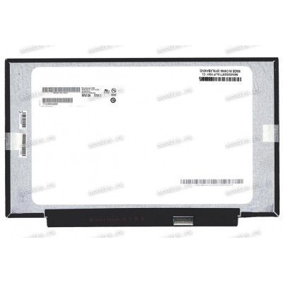B140HAN04.1 (узкая *) 1920x1080 LED 30 пин slim new