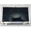 Крышка в сборе Digma CITI E302 серебряная 1920x1080 LED разбор Крышка в сборе Digma CITI E302 серебряная 1920x1080 LED разбор