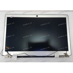 Крышка в сборе Digma CITI E302 серебряная 1920x1080 LED разбор
