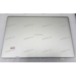 Крышка в сборе Digma CITI E302 серебряная 1920x1080 LED разбор