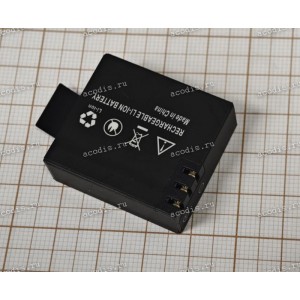 АКБ Digma DiCam 82C, 800 (DC-L1, DC800, 3,7v, 35*33*11 мм, 900mAh) SP12118 взаимозаменяем с #29439 SP16353 и SP22168 и с #26849 SP13452