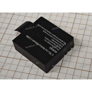 АКБ Digma DiCam 82C, 800 (DC-L1, DC800, 3,7v, 35*33*11 мм, 900mAh) SP12118 взаимозаменяем с #29439 SP16353 и SP22168 и с #26849 SP13452