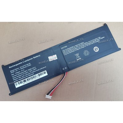 АКБ Digma EVE 15 C400 ES5041EW, CITI E602 ES6019EW, E603 (SP09588, NV-4270138-2S, 7.6V, 5000mAh, 10 pin)