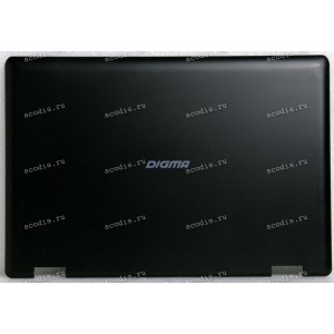 Верхняя крышка Digma CITI E202 Yoga ES2002EW черная