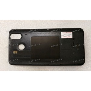 Задняя крышка Digma LINX PAY 4G черная
