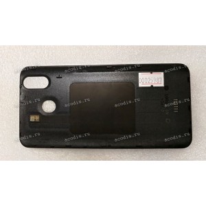 Задняя крышка Digma LINX PAY 4G черная Задняя крышка Digma LINX PAY 4G черная