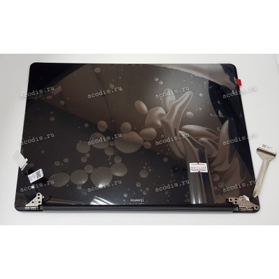 Крышка в сборе Huawei Matebook 13 (HENG-W19CR), серая 2160x1440 LED NEW