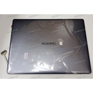 Крышка в сборе Huawei Matebook 13 (HENG-W19CR), серая 2160x1440 LED NEW