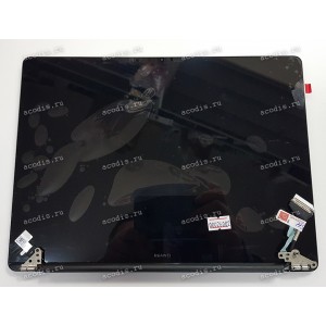 Крышка в сборе Huawei Matebook 13 2020 (WrightB-WAN9E), серая 2160x1440 LED NEW