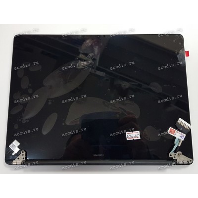 Крышка в сборе Huawei Matebook 13 2020 (WrightB-WAN9E), серая 2160x1440 LED NEW