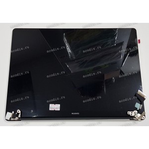 Крышка в сборе Huawei MatebookX 13 (Wright-W19A), серебряная 2160x1440 LED NEW