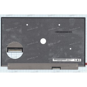 B133ZAN02.7 (узкая, 72%) 3840x2160 LED 40 пин slim new
