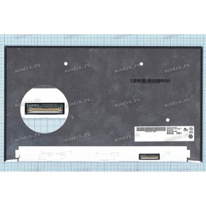 B133ZAN02.2 (узкая, 72% +) 3840x2160 LED 40 пин semi-slim new