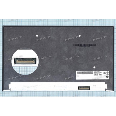 B133ZAN02.2 (узкая, 72% +) 3840x2160 LED 40 пин semi-slim new